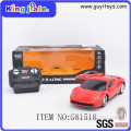 Kids play plastic toys trailer truck pull back car toy , toys truck , import toys from china